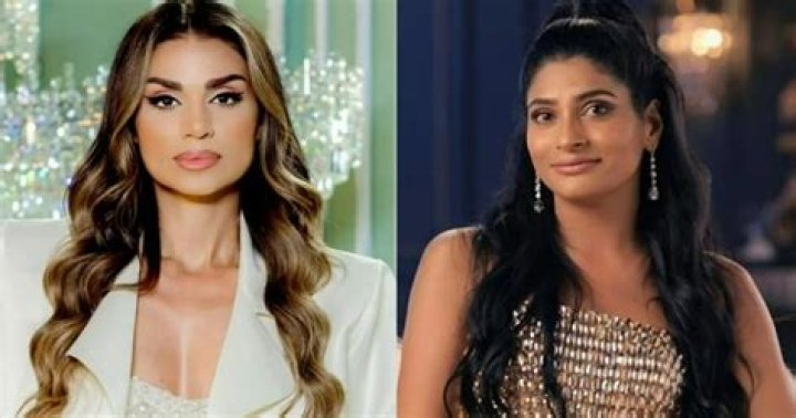 Netflix&rsquo;s Dubai Bling Star Farhana Bodi Talks About her ex Husband