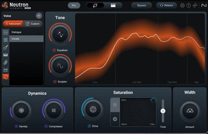 Neutron 2 instance selected