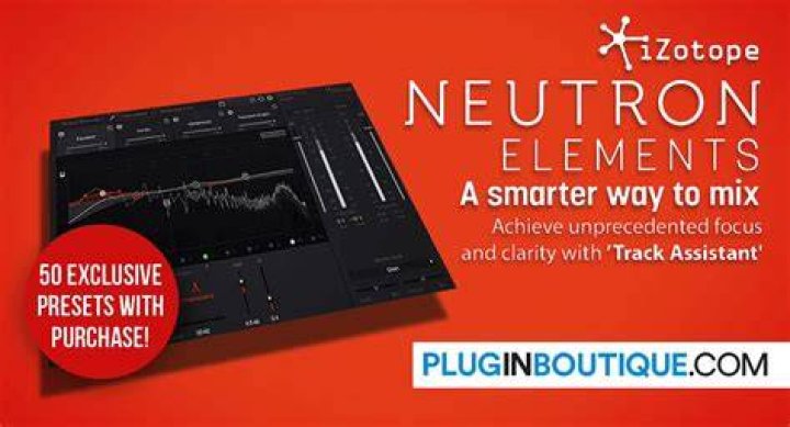 Neutron Elements presets