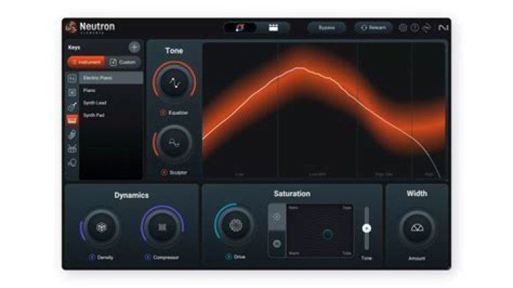 Neutron Elements Track Assistant