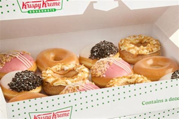New Krispy Kreme Doughnuts Location Opening in Ft. Lauderdale