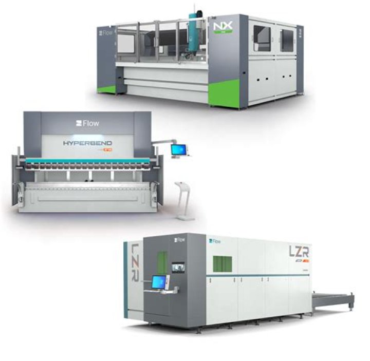 New Machines