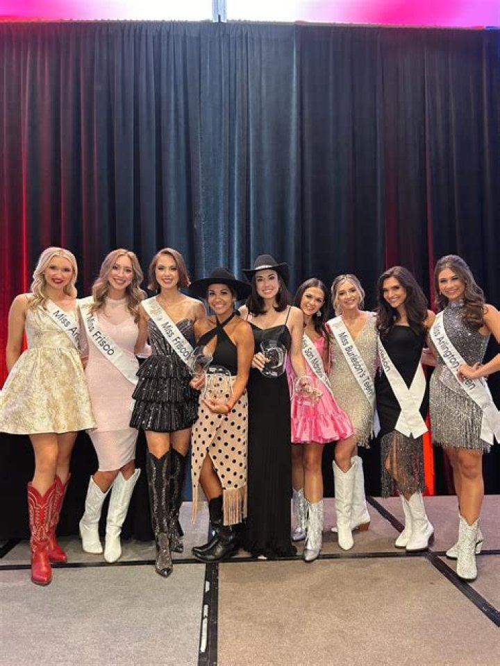 New Miss Texas hopes to bridge gap between communities of color, police