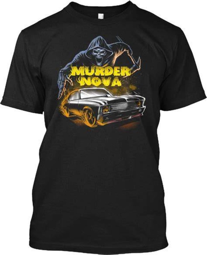 New Murder Nova Unveiled at the 2016 PRI Show