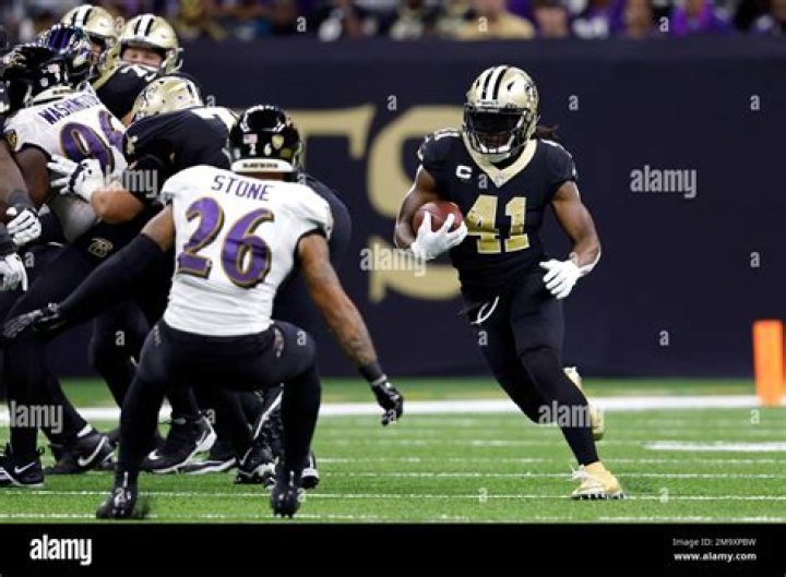 New Orleans Saints Running Back Alvin Kamara Is Dating Another Star
