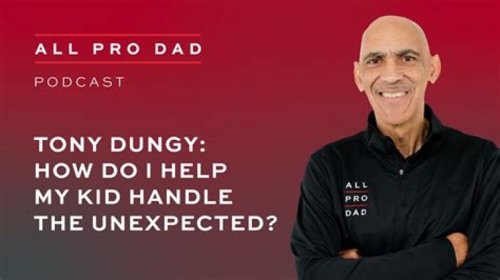 NEW PODCAST Tony Dungy, Pro Football Hall of Fame Coach Sports Spectrum