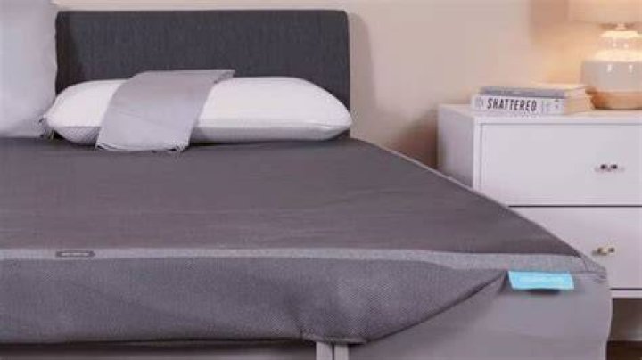 New Smart Mattress From Sleepme Keeps You Cool All Night Long"><span itemprop=