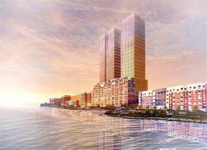 New TwoTower Complex at Mass General Hospital Named After