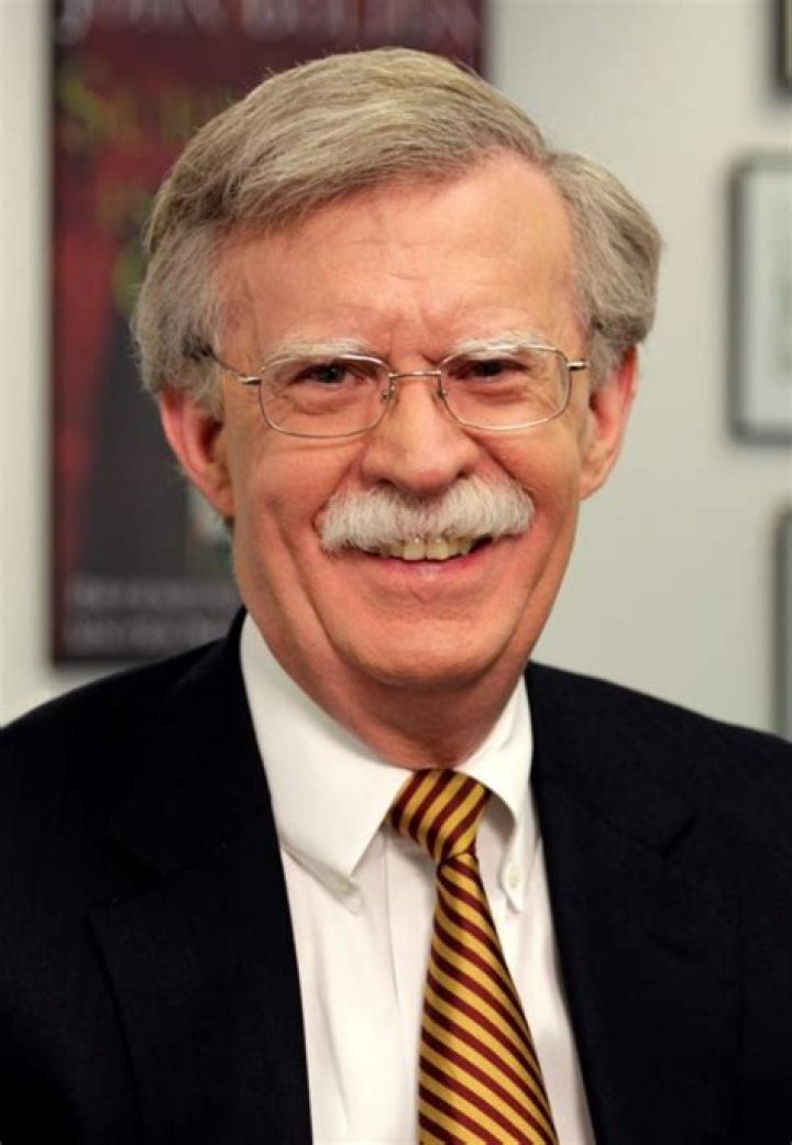 News of Bolton book sends jolt through impeachment trial Valley News