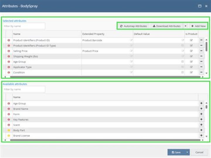 Next Topic: Inversion Entry Attributes
