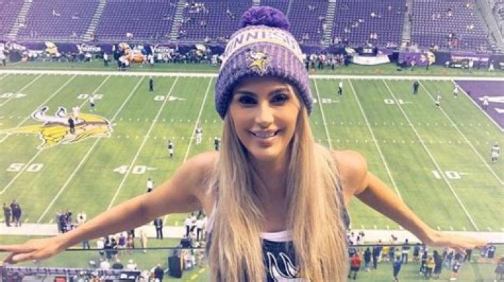 NFL 2021 Mike Zimmer dating Maxim model Katarina Miketin, proof, DMs