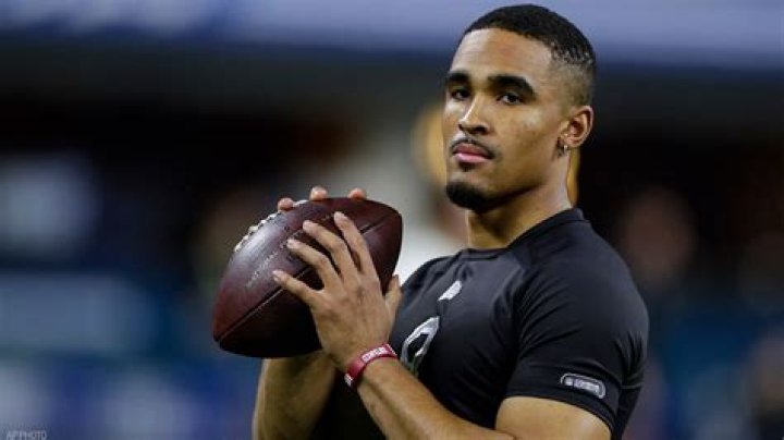 NFL Draft Profile Jalen Hurts is a born leader ABC13 Houston