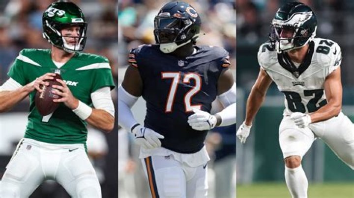 NFL Players Page 7 of 12 Celebrity Net Worth