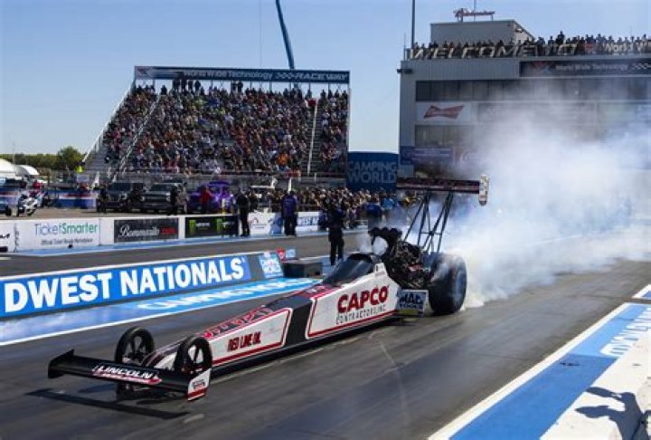 NHRA Countdown standings are all shook up after St Louis RacingJunk News