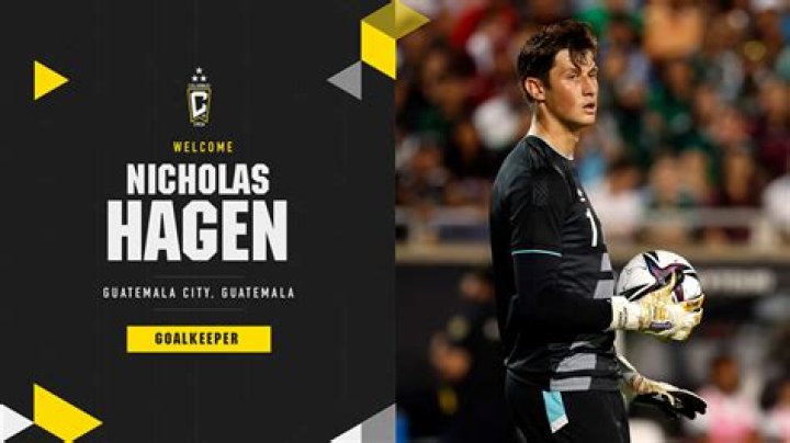 Nicholas Hagen Se Integra Al Bnei Sakhnin De Israel La Red 106.1 FM