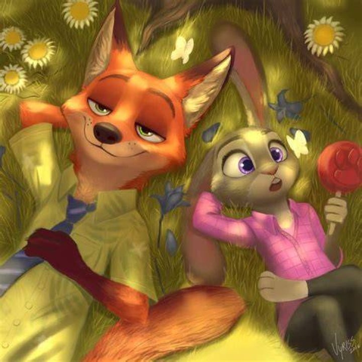 Nick and Judy [Zootopia Fan Art] by VYRISS on DeviantArt Zootopia