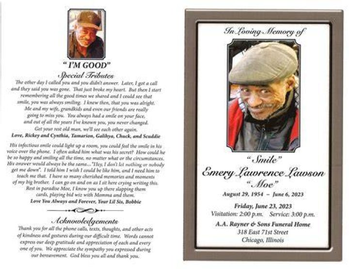 Nick Fudge: Death Cause And Obituary Details