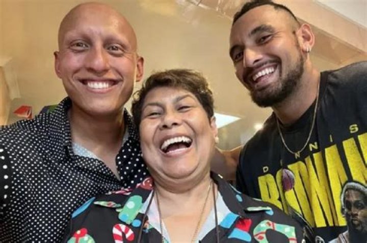 Nick Kyrgios Ethnicity A Look Into His Amazing Family