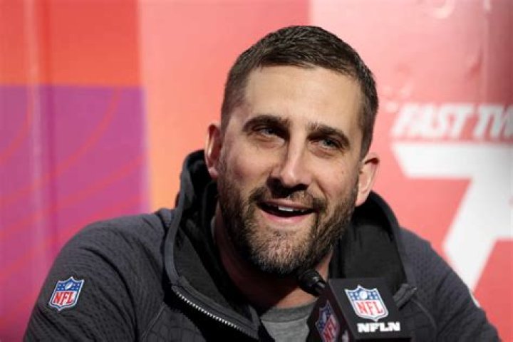 Nick Sirianni Responds To A Hilarious Question By Reporter