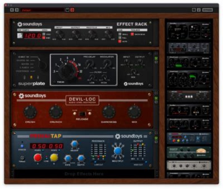 Nick Sylvester Soundtoys