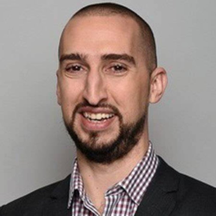 Nick Wright is the studio host of FOX Sports whose net worth is around