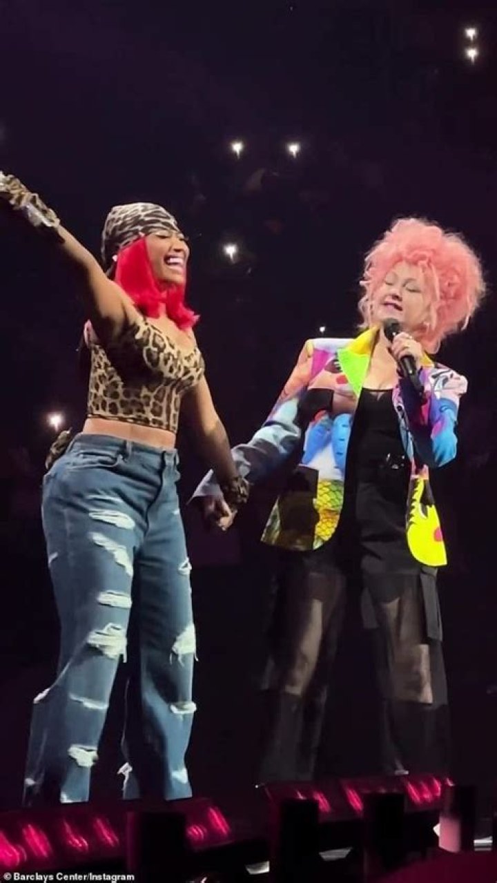 Nicki Minaj Stuns Fans By Announcing She Is Retiring From
