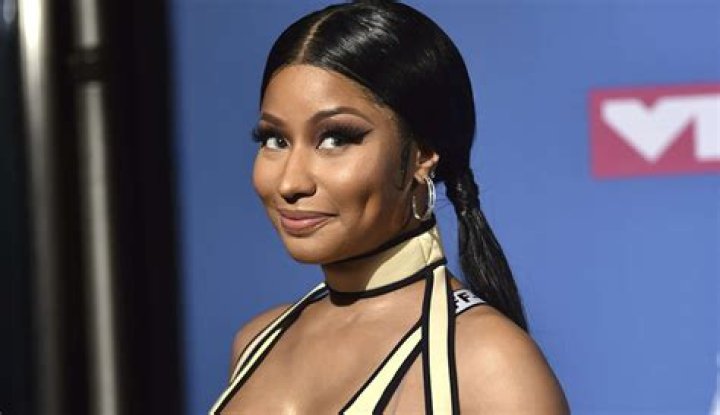 Nicki Minaj’s Fans Are Convinced She’s Her First Baby In