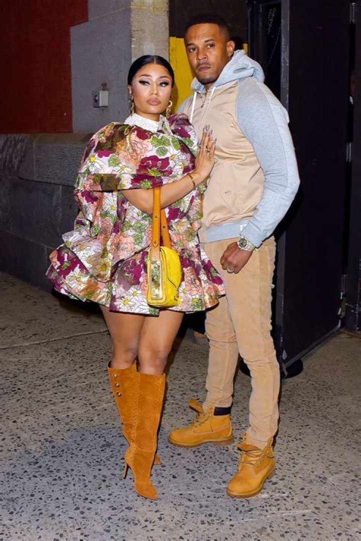 Nicki Minaj’s Husband Under House Arrest for Threatening Rapper Offset