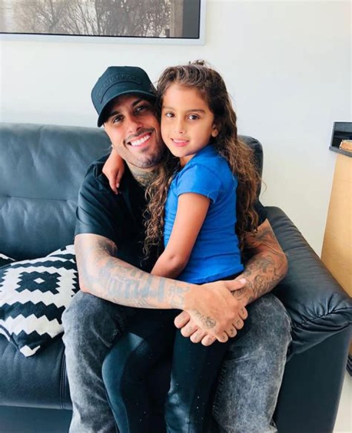 Nicky Jam Edad De Sus Hijos