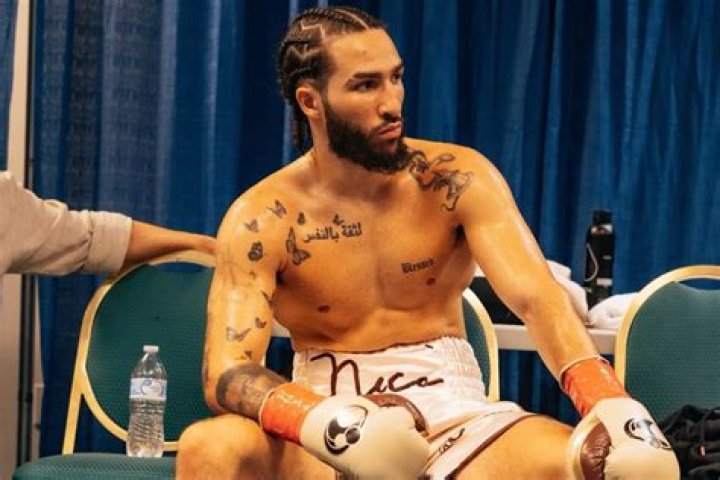 Nico Ali Walsh Drops, Stops Jeremiah Yeager In Second Round, Improves