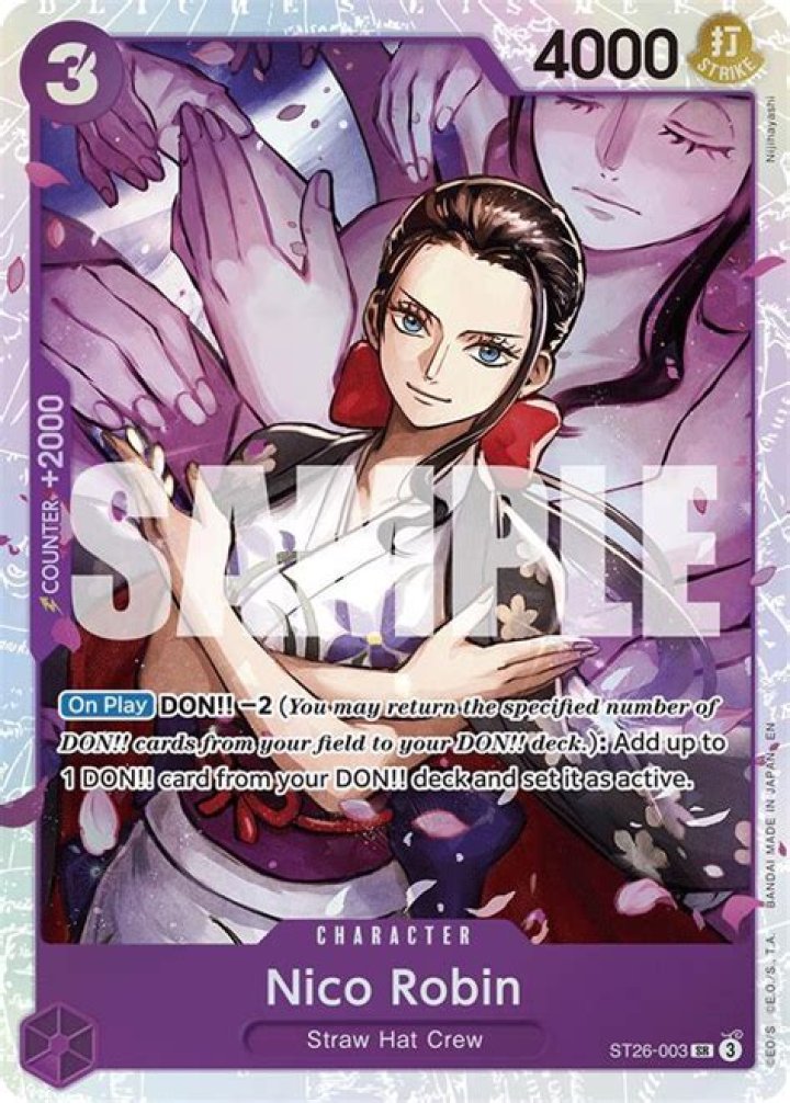 Nico, Gscfour