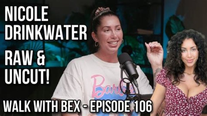 Nicole Drinkwater слив онлифанс niccdw голые фото и видео 18+ без
