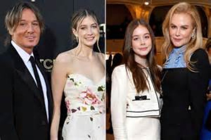 Nicole Kidman Divorce Keith Urban Cheating, Partying, Enjoying 'Wild