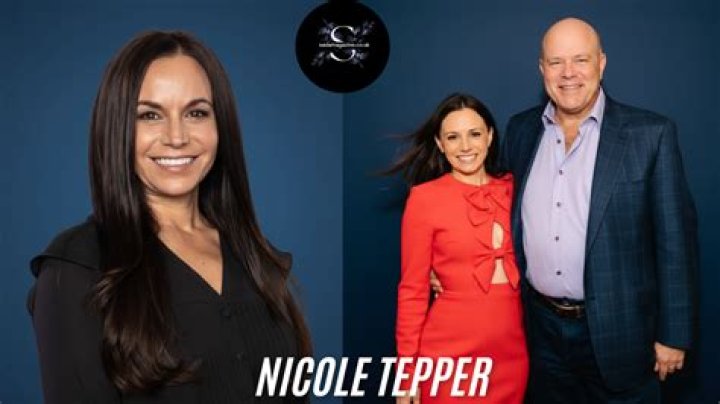 Nicole Tepper Wikipedia, Biography, Age, Net Worth: David Tepper Wife, Family