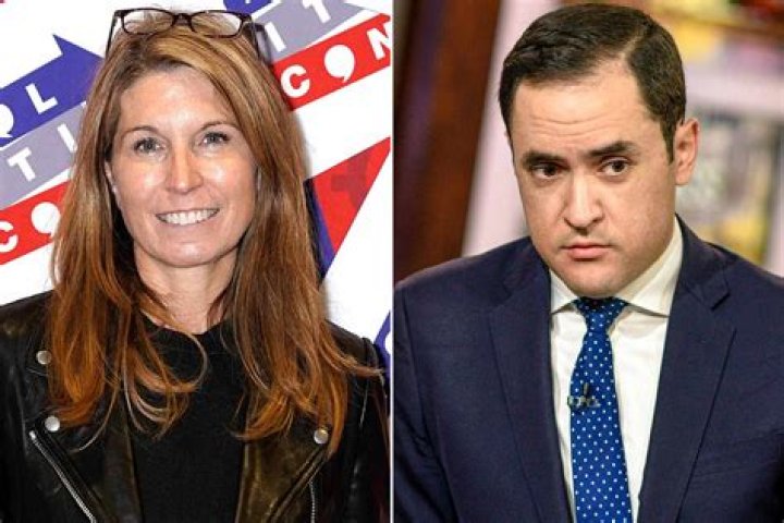 Nicolle Wallace Children Meet Son Liam Wallace