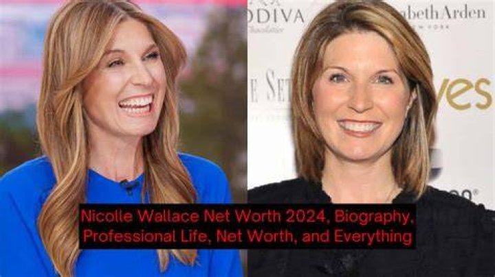 Nicolle Wallace Net Worth 2024 (FORBES) Salary, Assets Net Worth Club