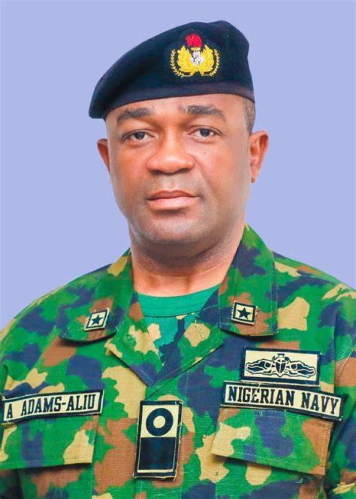 Nigeria Navy rank, symbols and Salary structure 2021 update KFN