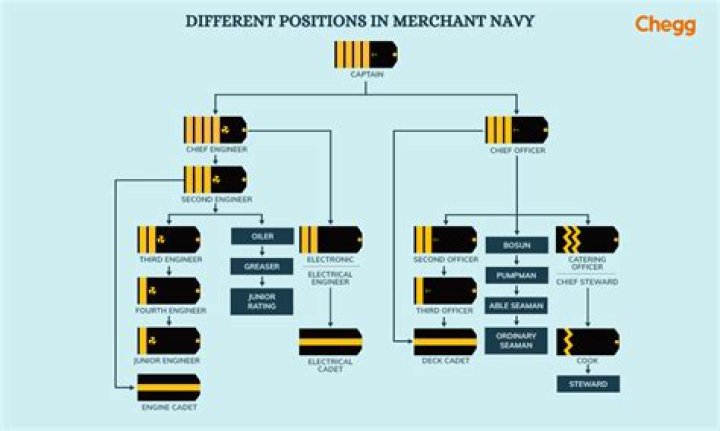 Nigeria Navy Salary structure Rank and Symbols Projecttopics
