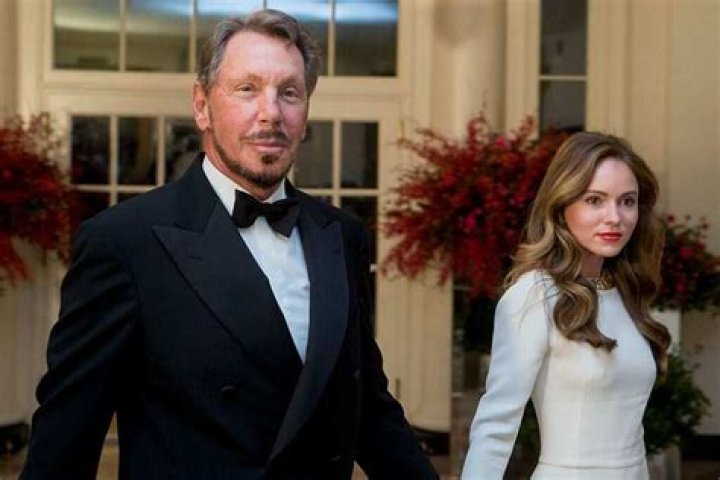 Nikita Kahn And Larry Ellison: A Modern Love Story