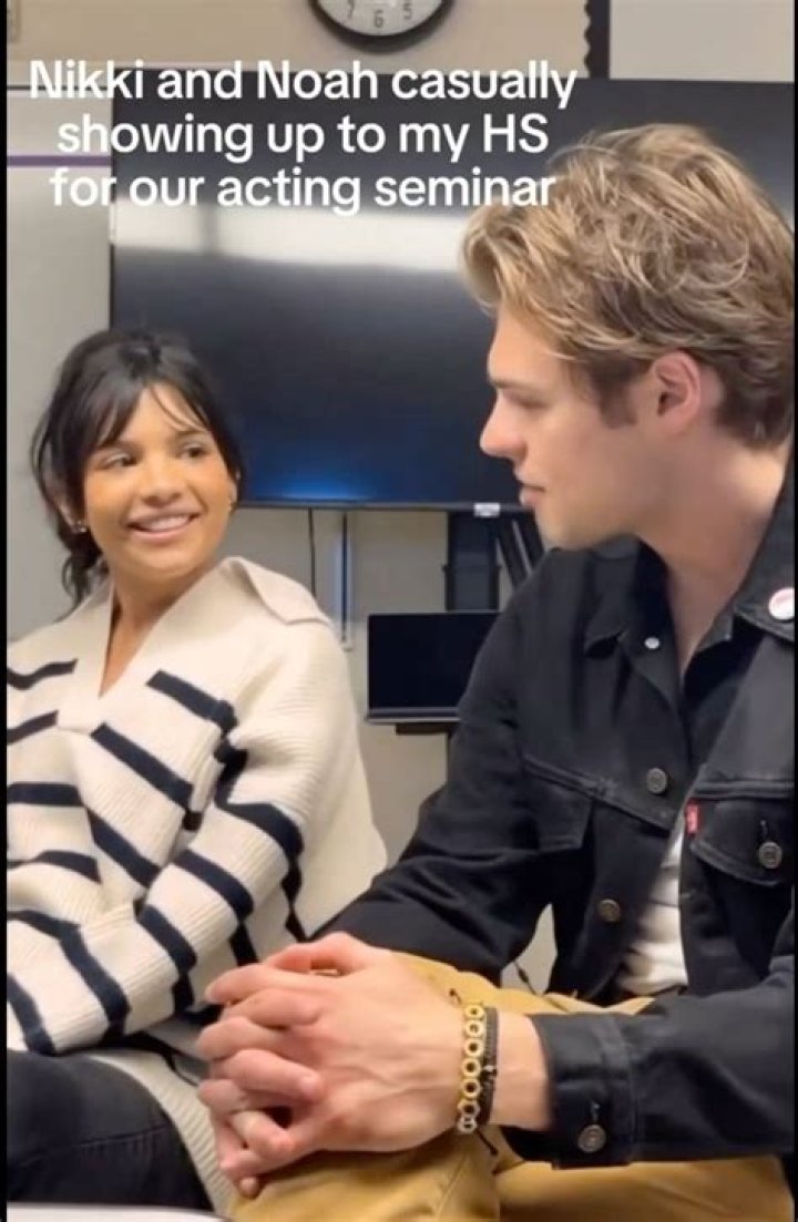 Nikki Rodriguez And Noah's Dating Life: A Deeper Look