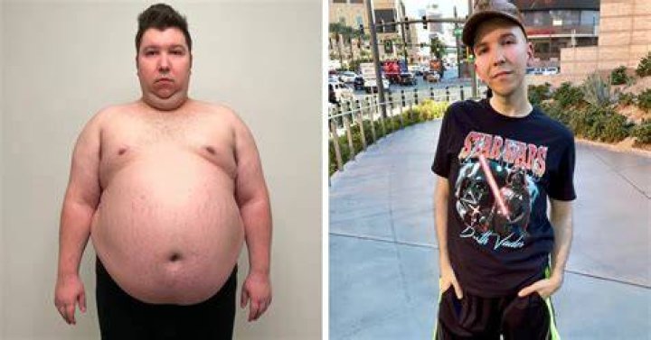 Nikocado Avocado Weight Loss How Much Weight YouTuber Lost?