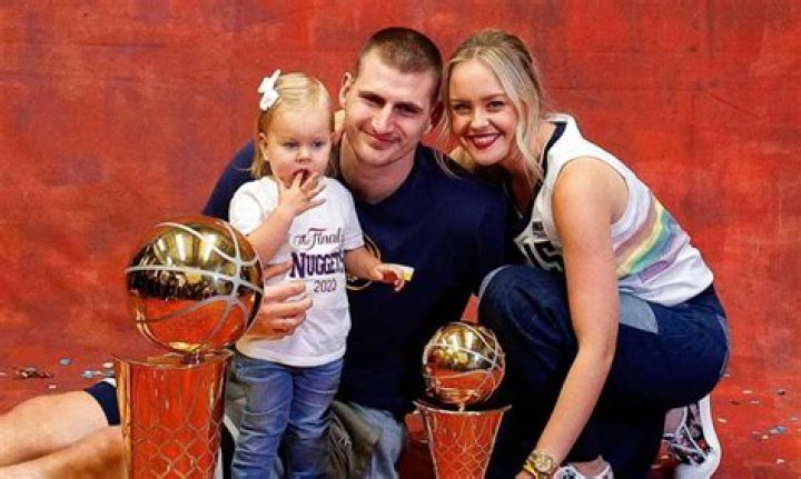 Nikola Jokic Wife Nikola Jokic marries longtime girlfriend Natalija