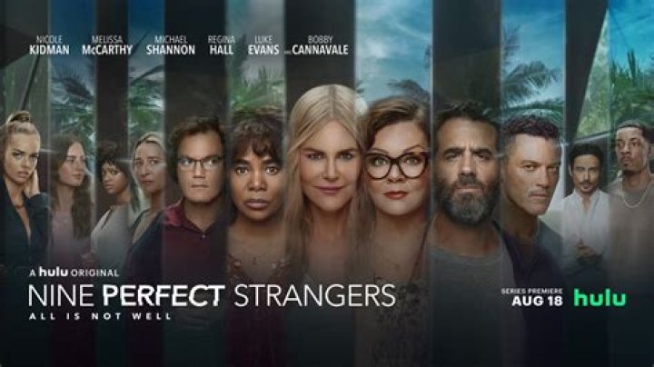 Nine Perfect Strangers Release Date, Trailer, Cast and Latest Updates