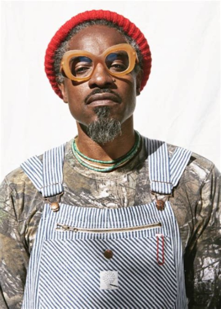 nnekbone &ldquo; Andre Benjamin 3000 and his 16 year old son (with Erykah