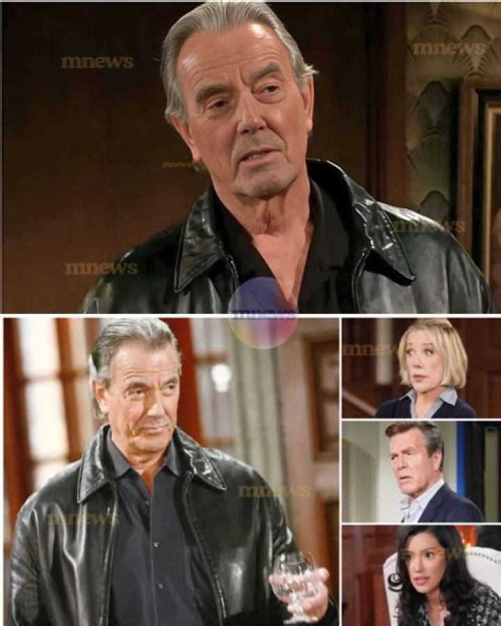 No, Victor Newman Isn't leaving 'The Young and the Restless' Here's