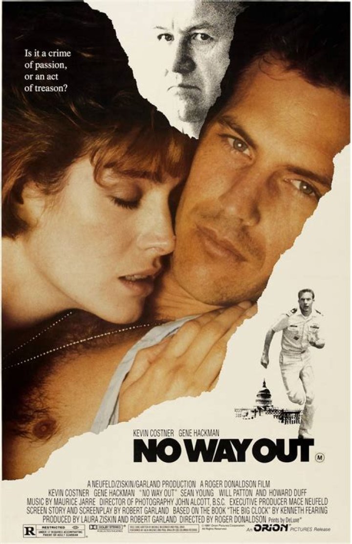 No Way Out (2014)
