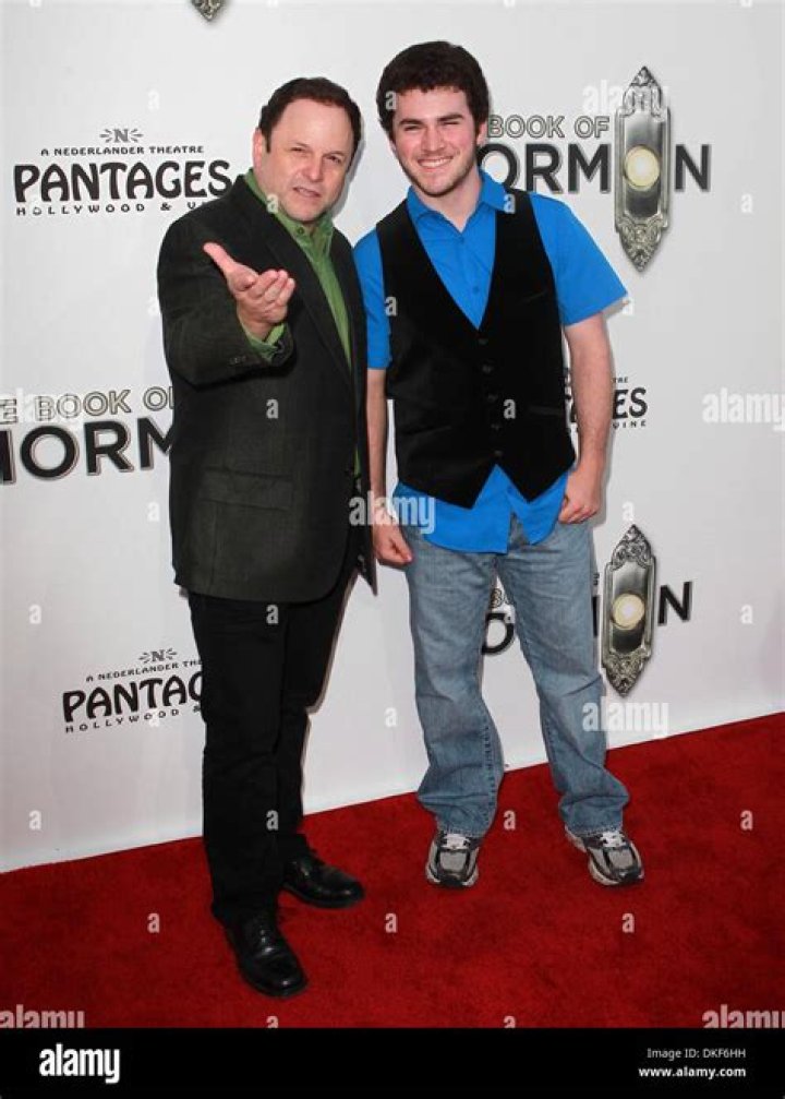 Noah Alexander Gerry Jason Alexander's son American actors, Most popular social media, Young