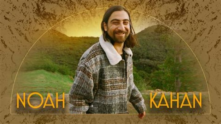 Noah Kahan And His Father: A Deep Dive Into Family Ties