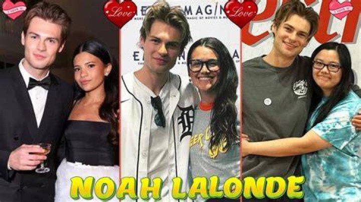 Noah Lalonde's Relationship Status: Revealed