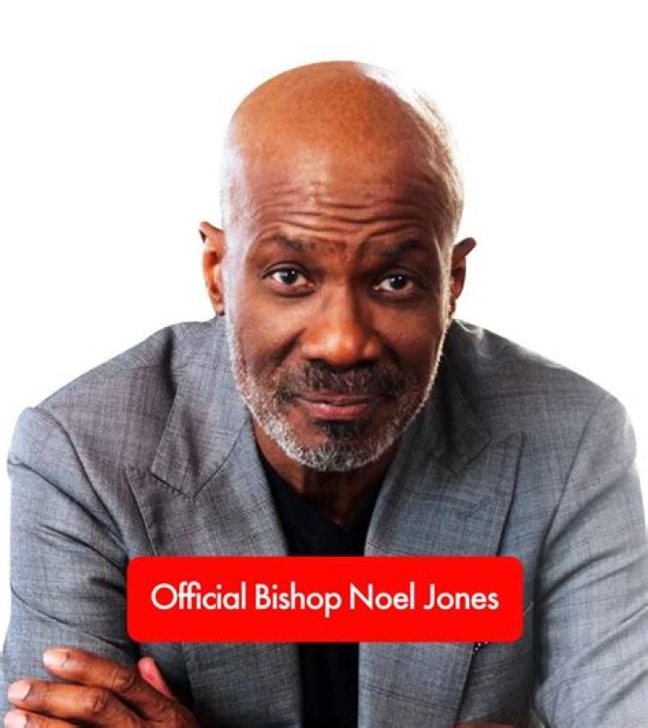 noel jones & loretta noel jones, Noel jones, Celebrities